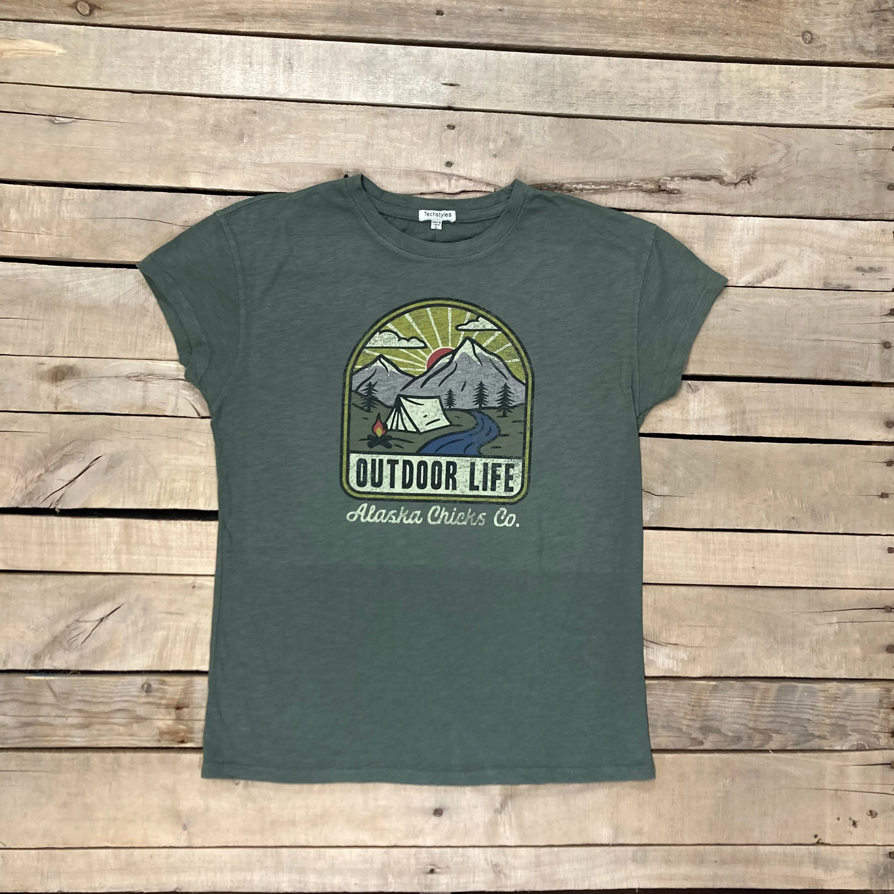 Outdoor Life T-Shirt