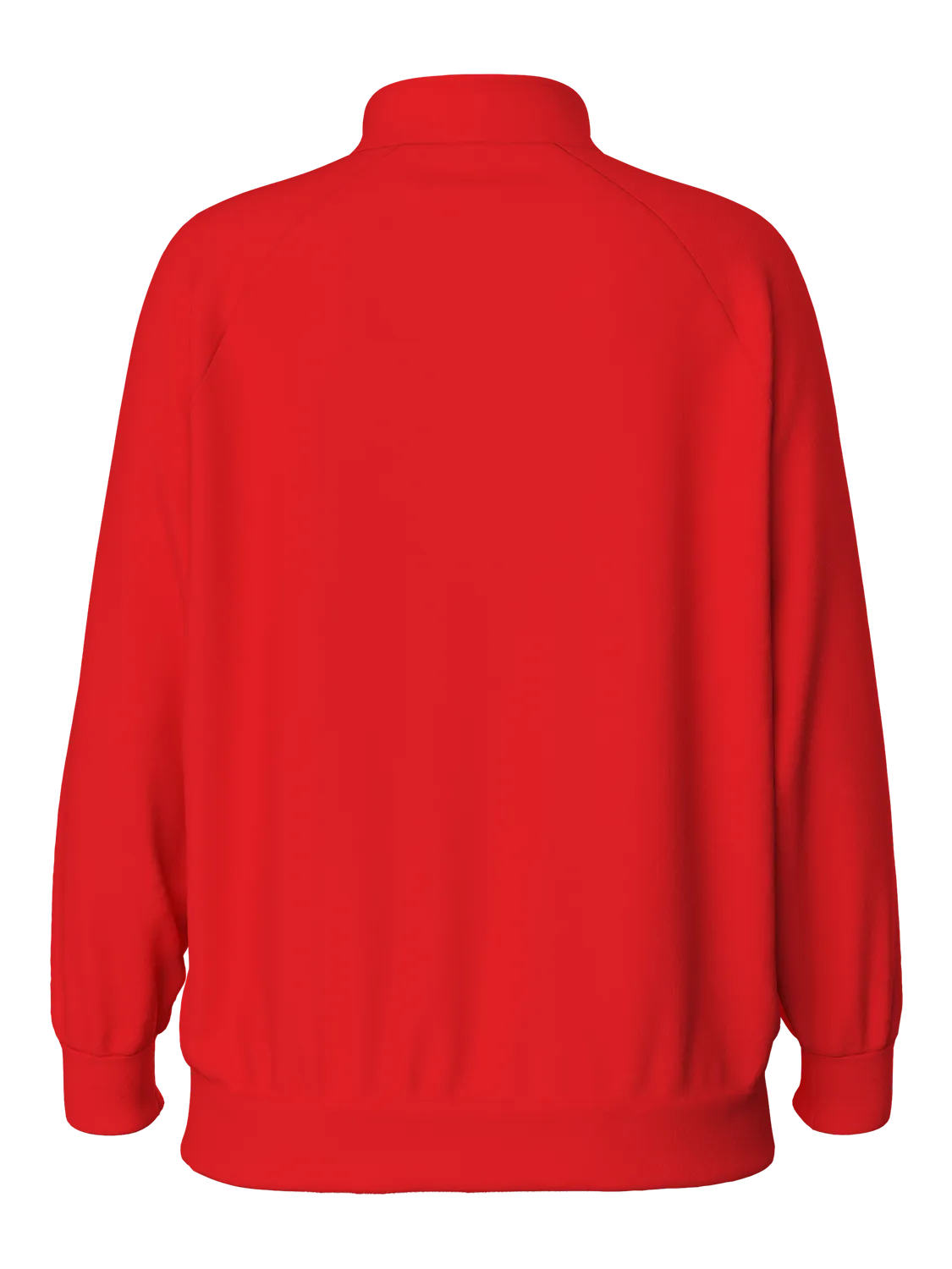 PCCHILLI Sweatshirt - Poppy Red