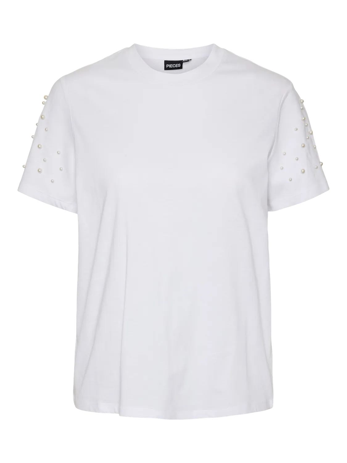 PCRINE T-Shirt - Bright White