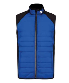 Performance DF Bodywarmer - Royal/Black