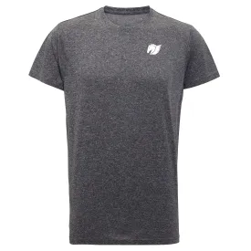 Performance Tee - Black Melange