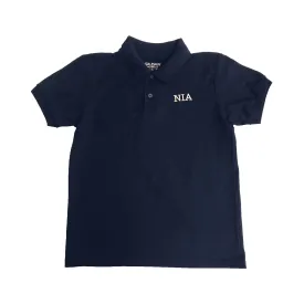 Polo Shirt | FT Navy, Unisex Adult & Youth