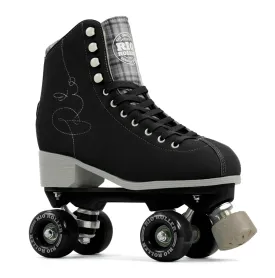 Rio Roller Signature Quad Skates - Black