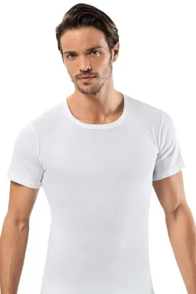 ROUND NECK MEN'S UNDERSHIRT ED1180