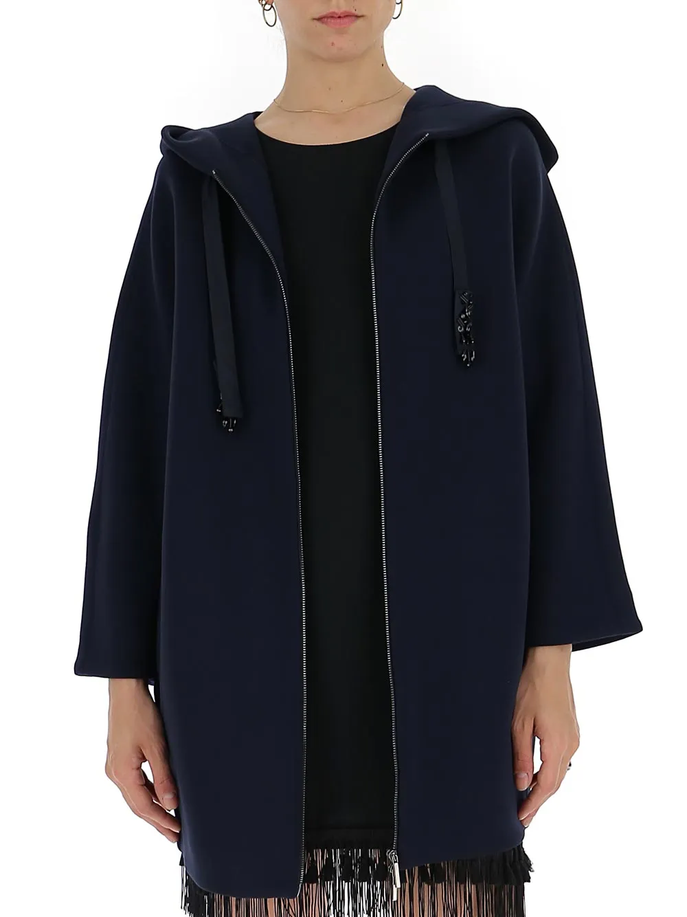 'S Max Mara Hooded Jacket