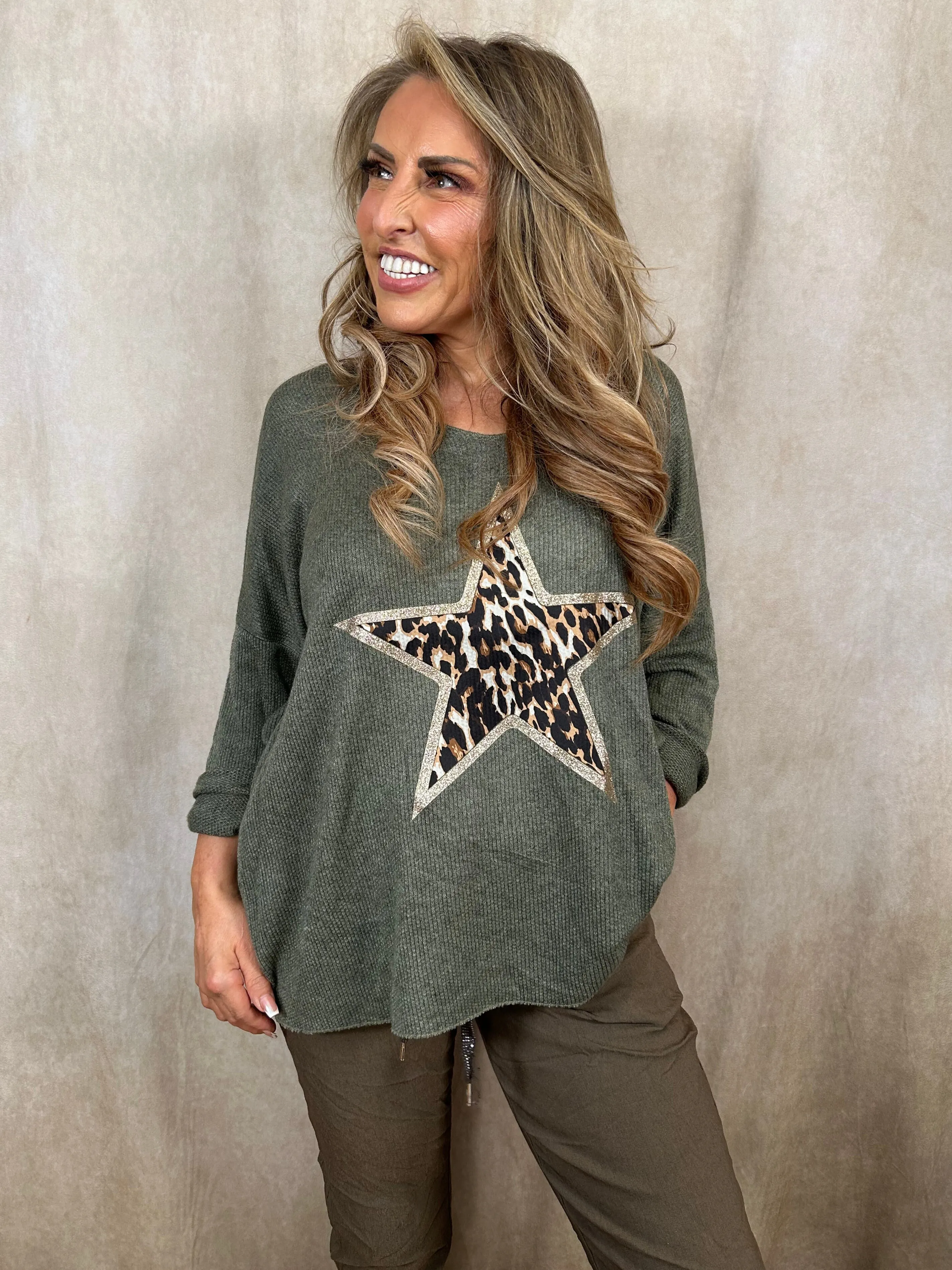 Sam Star Top