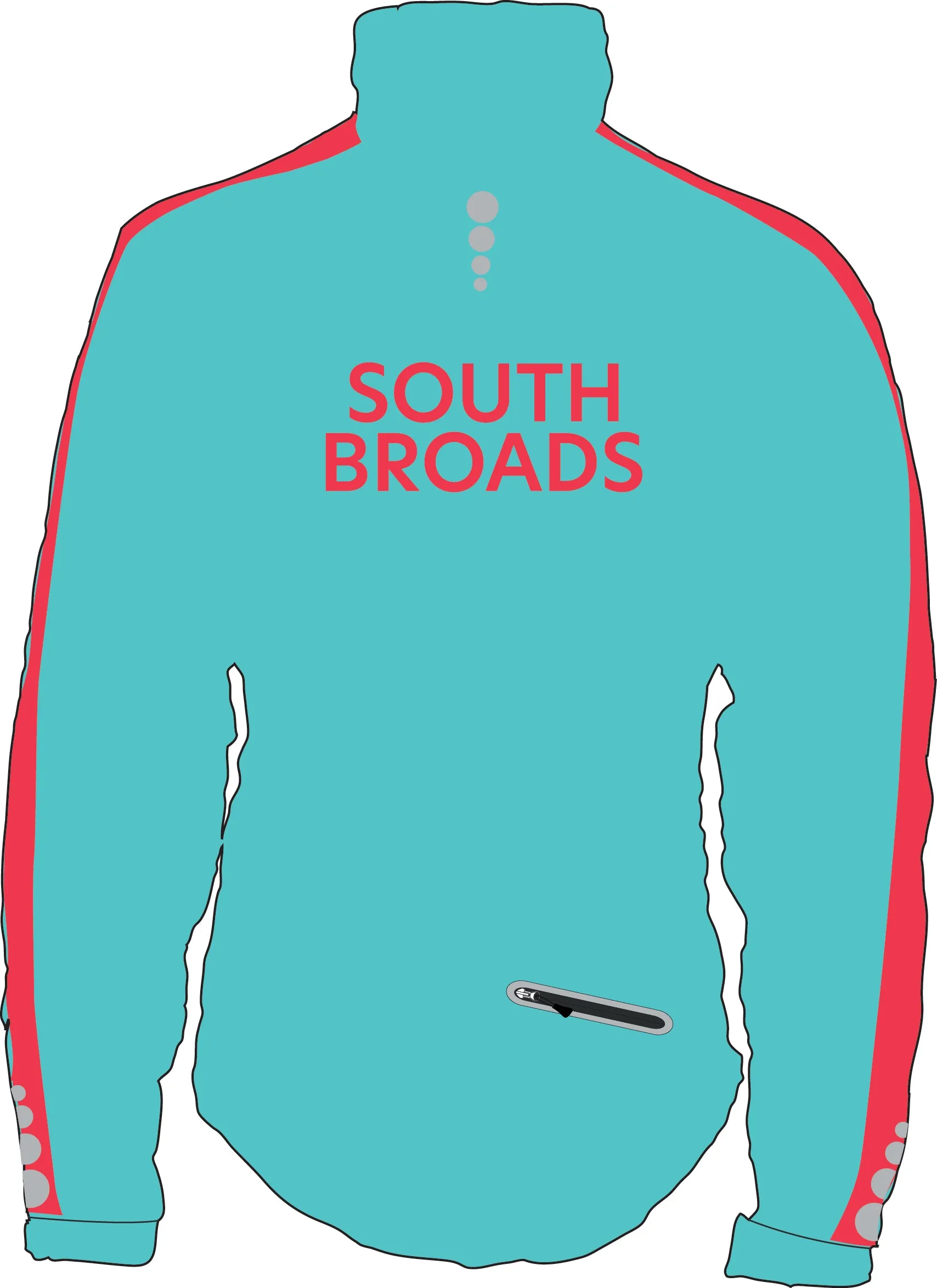 SBRC Nagano Rowing Jacket