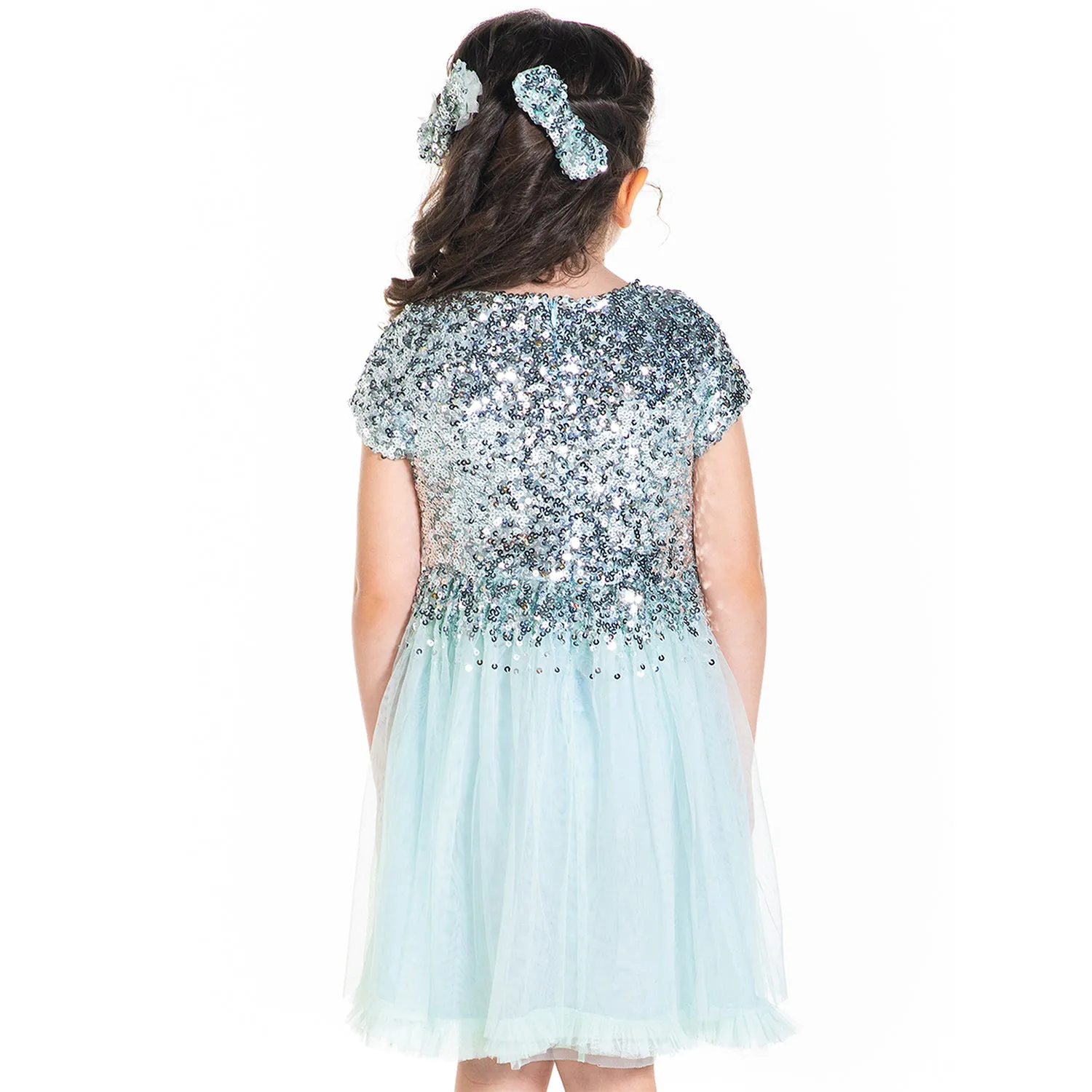 Sequins Shelby Dress