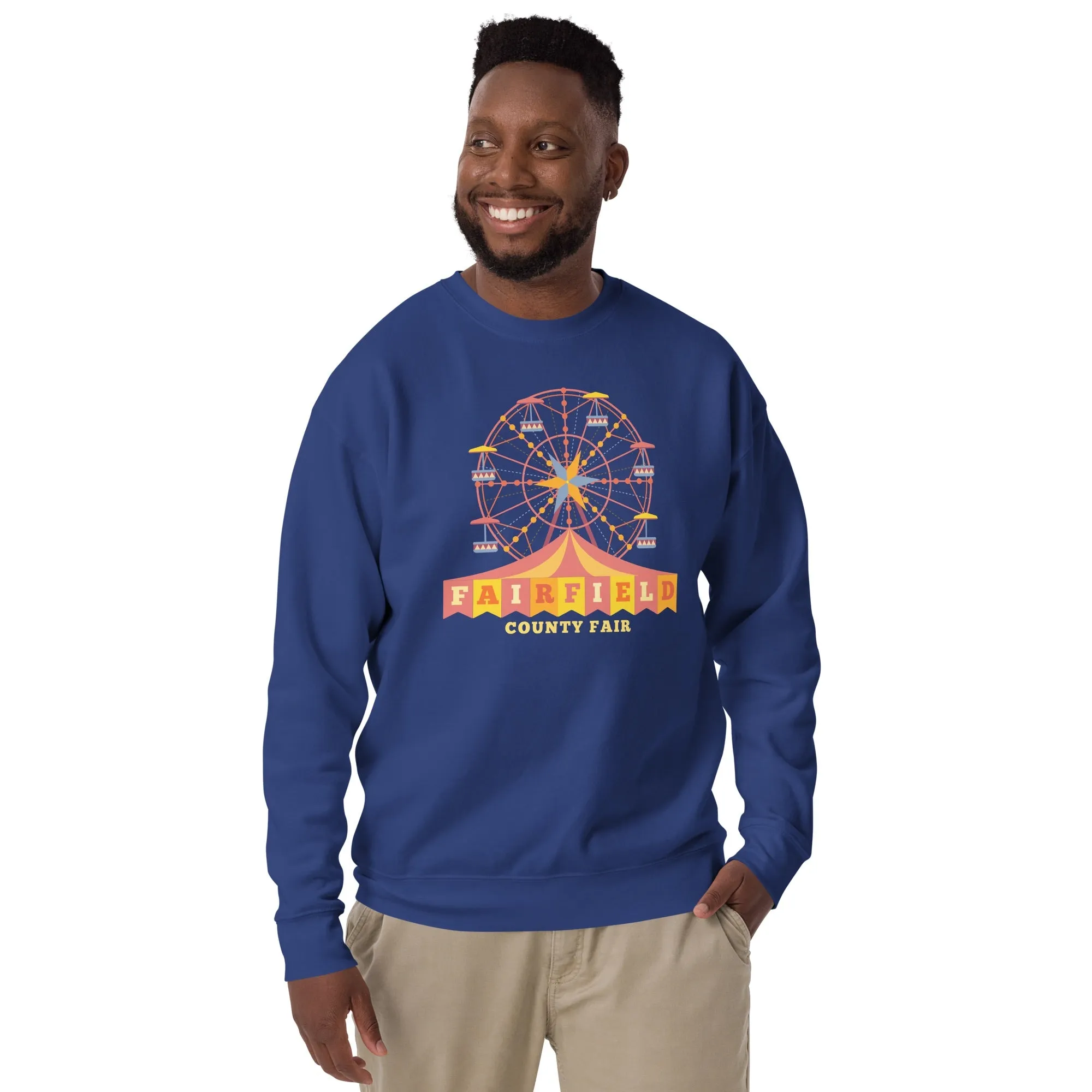 State Of Decay County Fair Crewneck