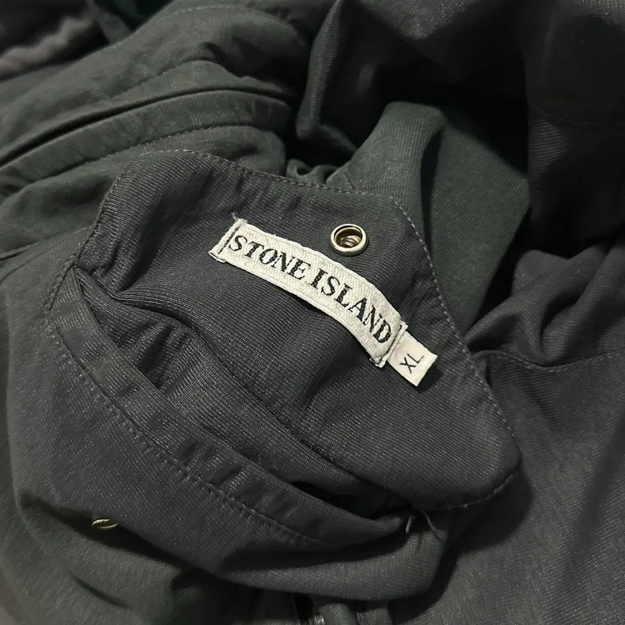 Stone Island Heavy Revesible Jacket