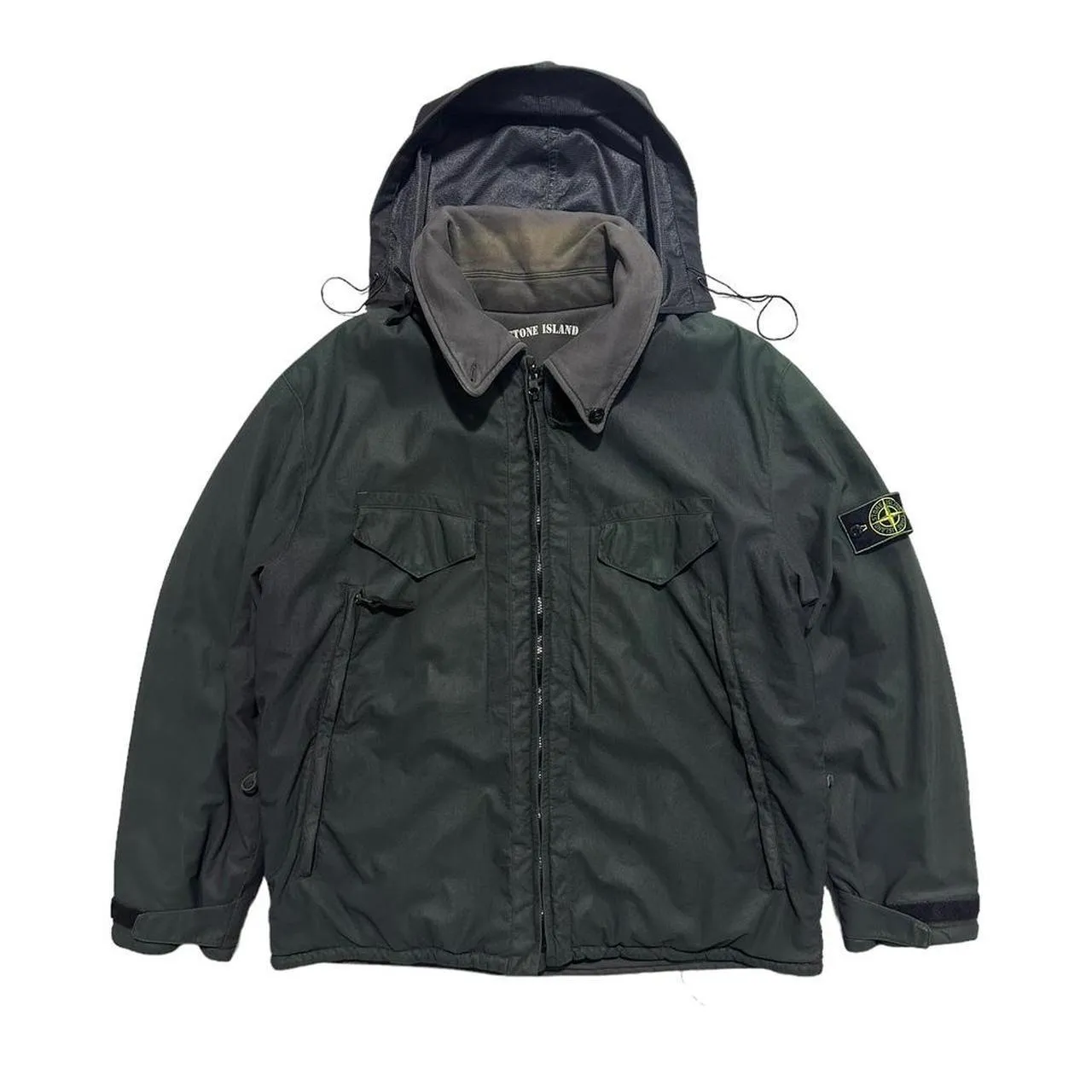 Stone Island Heavy Revesible Jacket