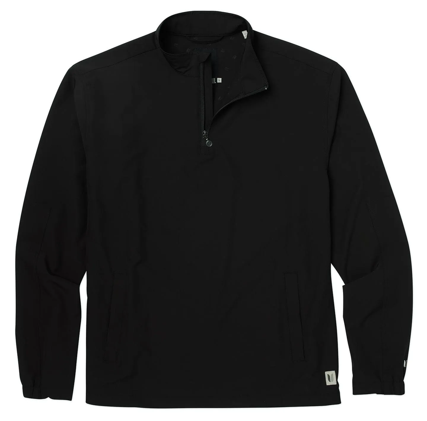 Stormer Quarter-Zip Windbreaker