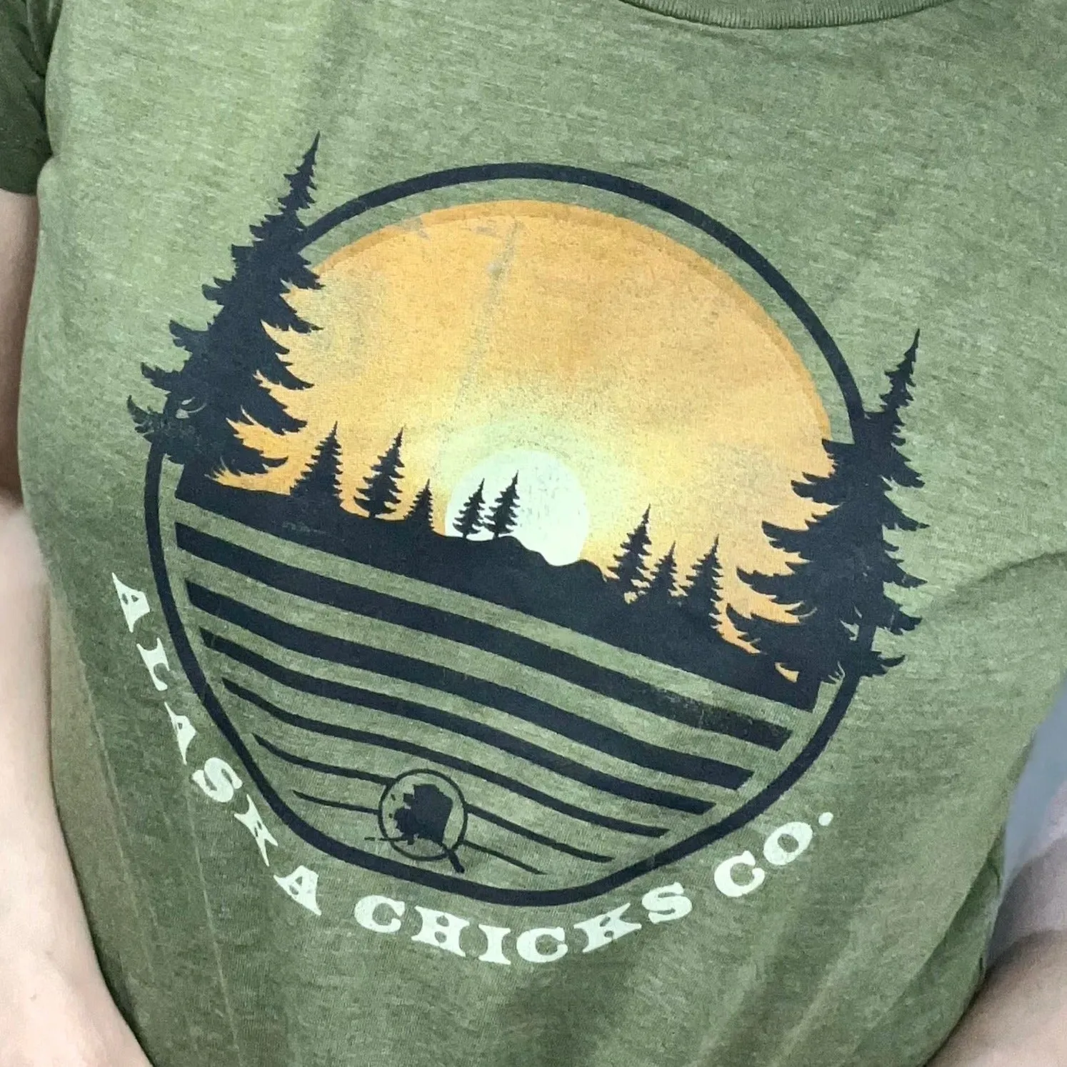 Sunset T-Shirt