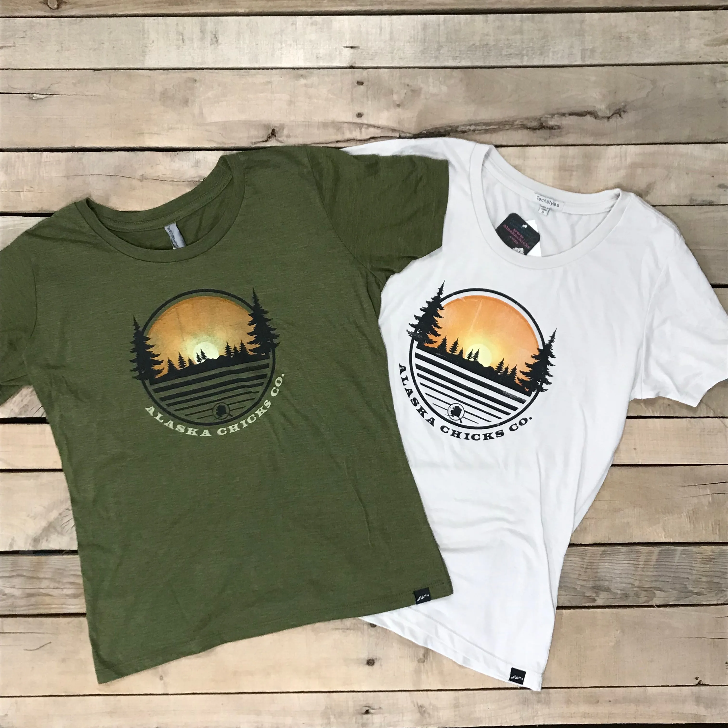 Sunset T-Shirt