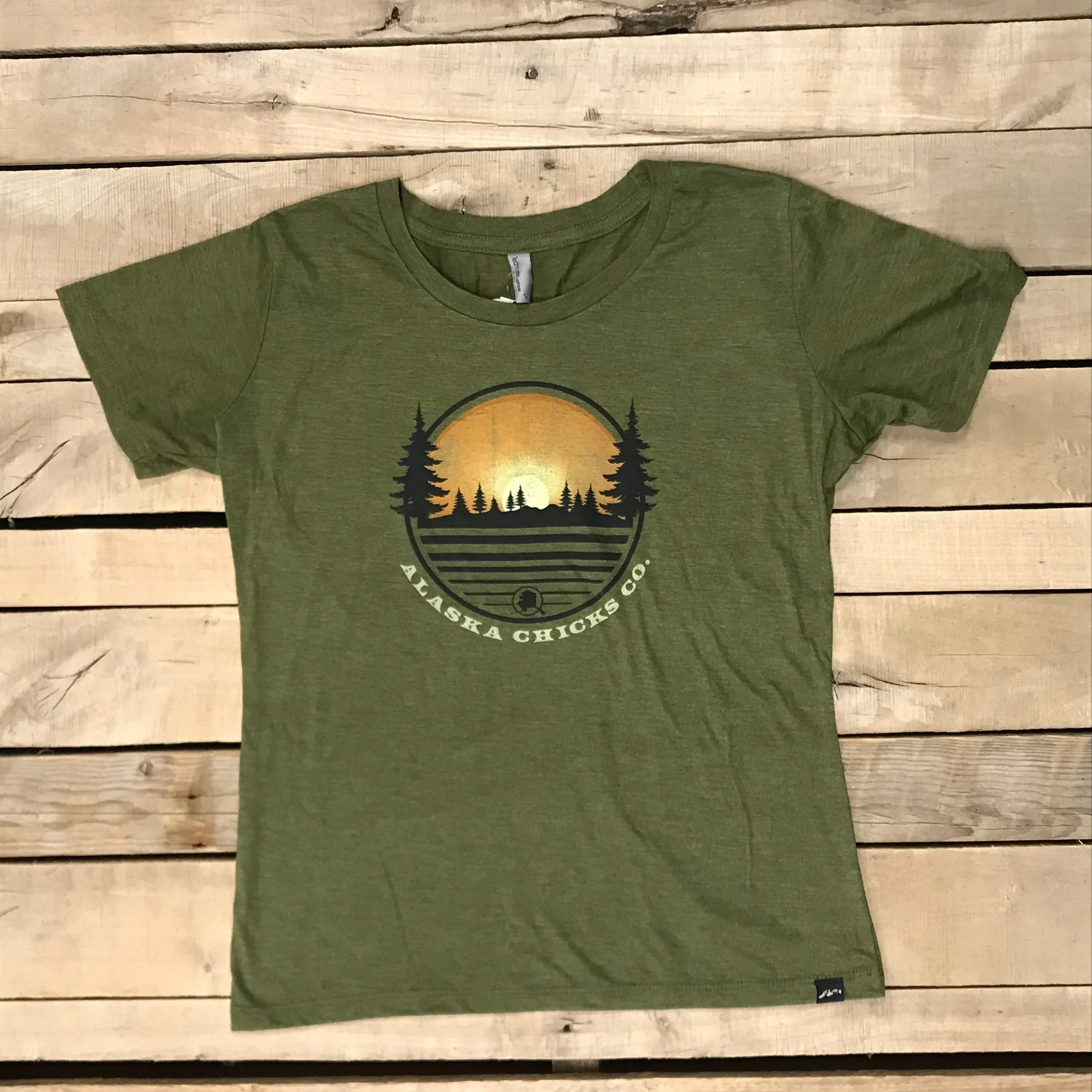 Sunset T-Shirt