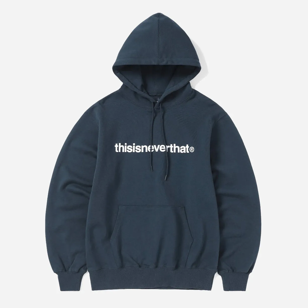 T-logo LT Hoodie - Navy