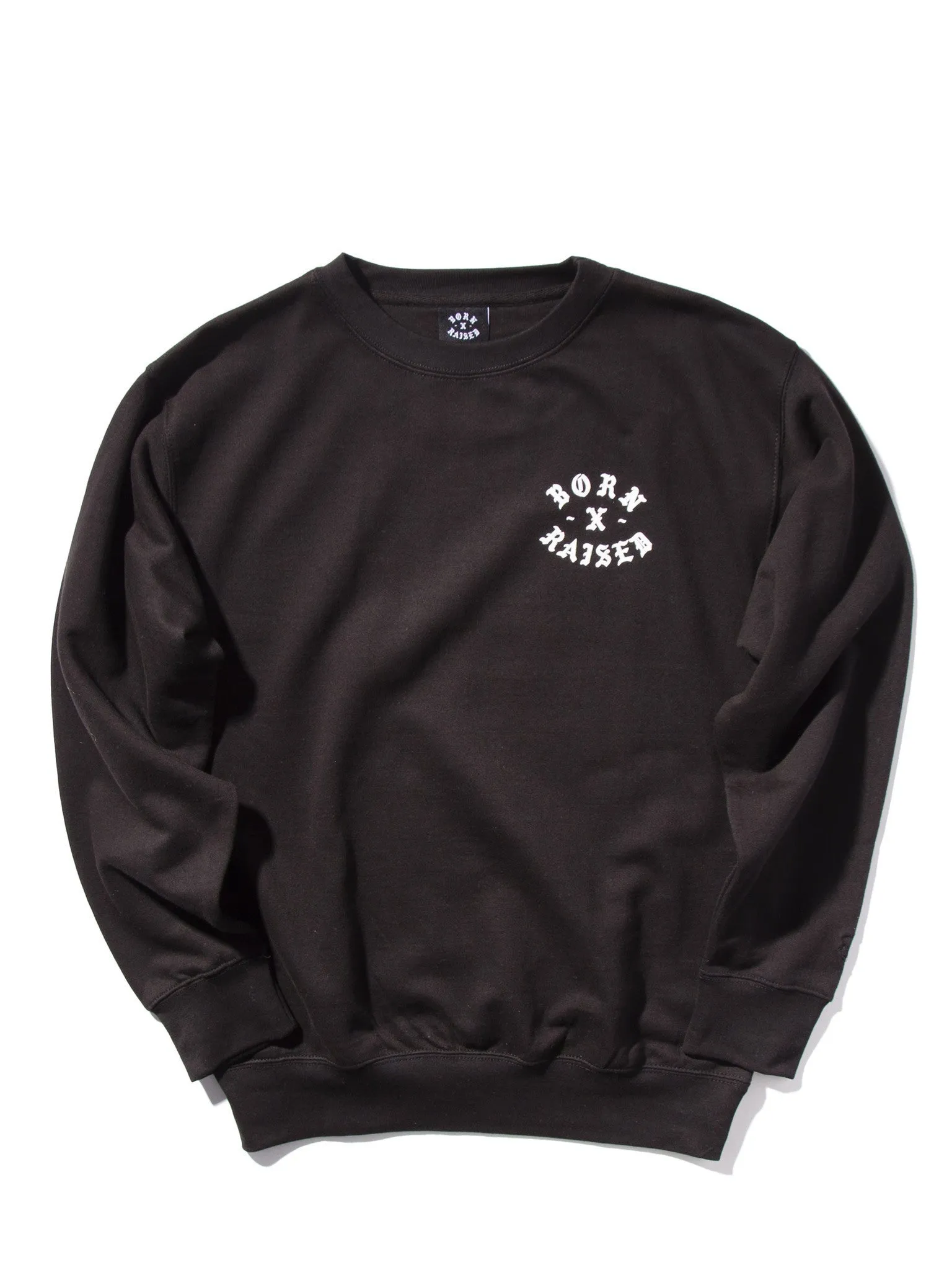 Tear It Up Crewneck Sweatshirt