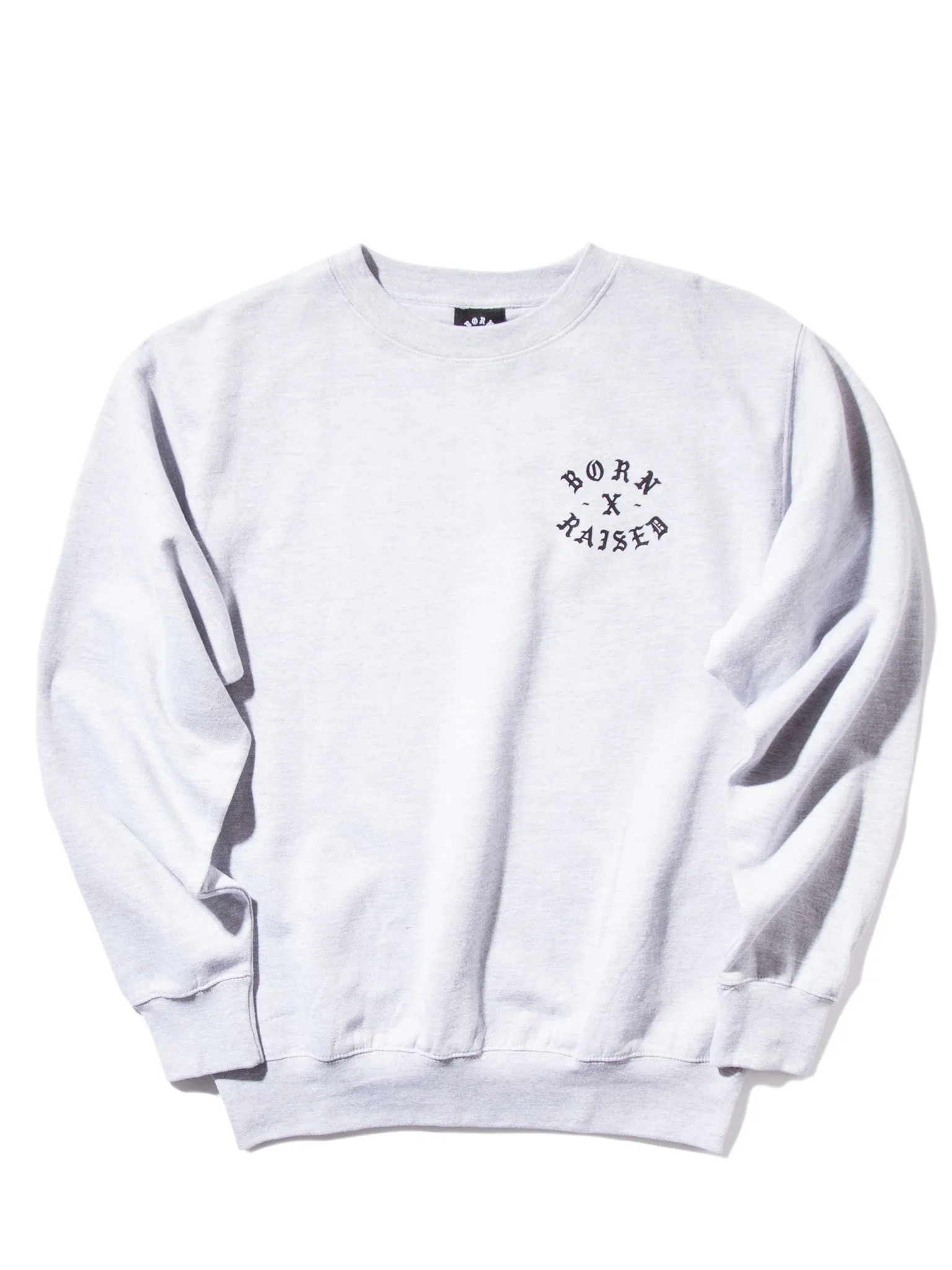 Tear It Up Crewneck Sweatshirt