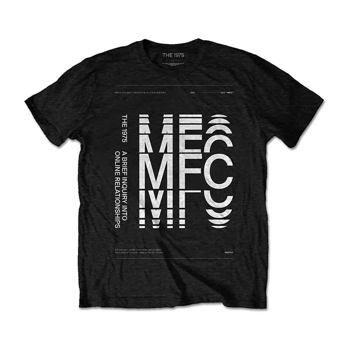 The 1975 ABIIOR MFC T-Shirt