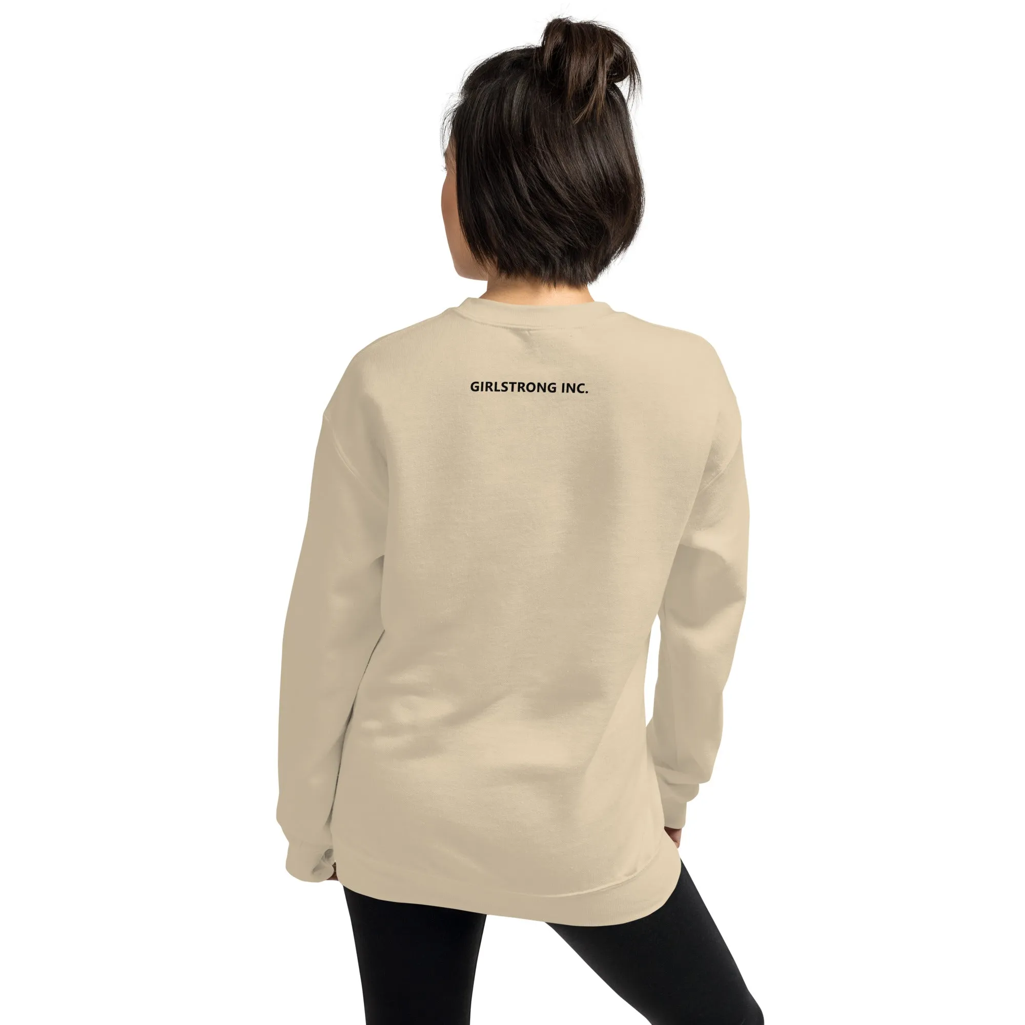 THE ESSENTIAL UNISEX SWEATSHIRT SAND MARILYN MONROE