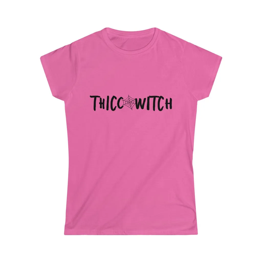 Thicc Witch T-shirt