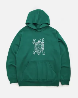 T.I.M.E Mind Expansion Hoodie - Turtle Green