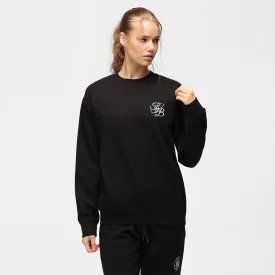 TKB Black Unisex Sweatshirt