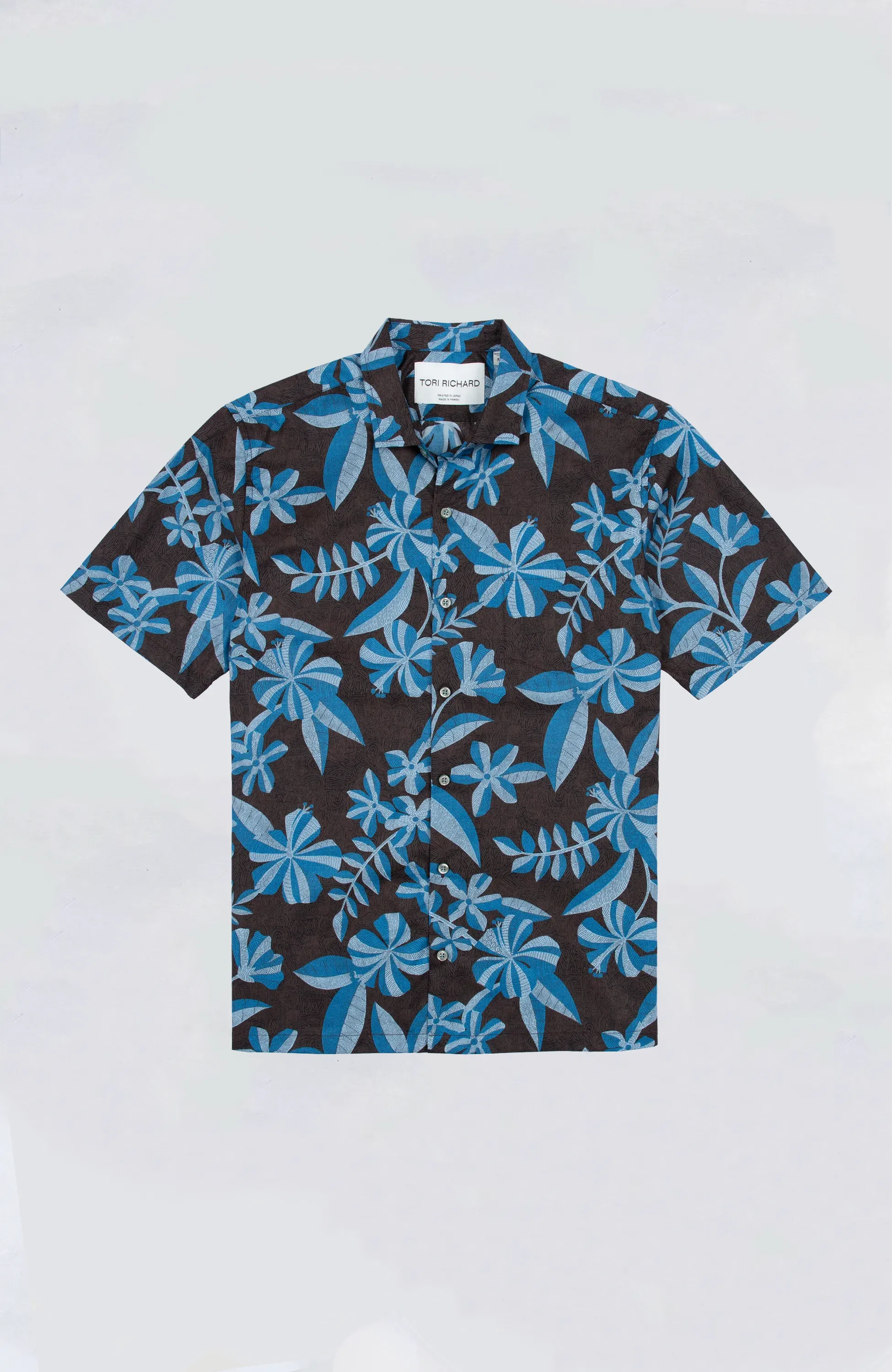 Tori Richard - Wanderer Aloha Shirt