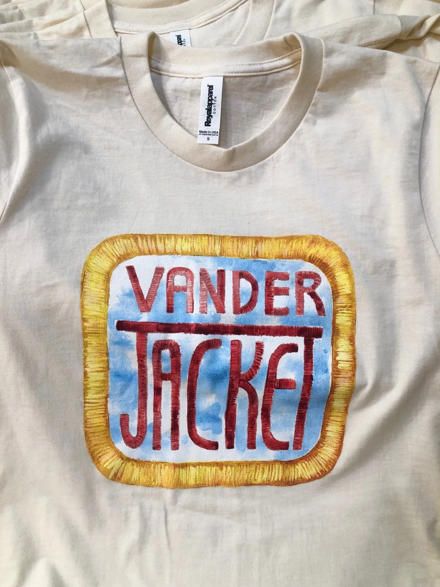 Vander Jacket Patch