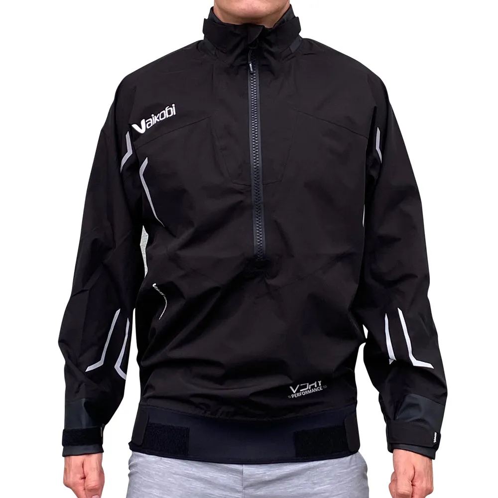 VDRY Performance Smock - Black