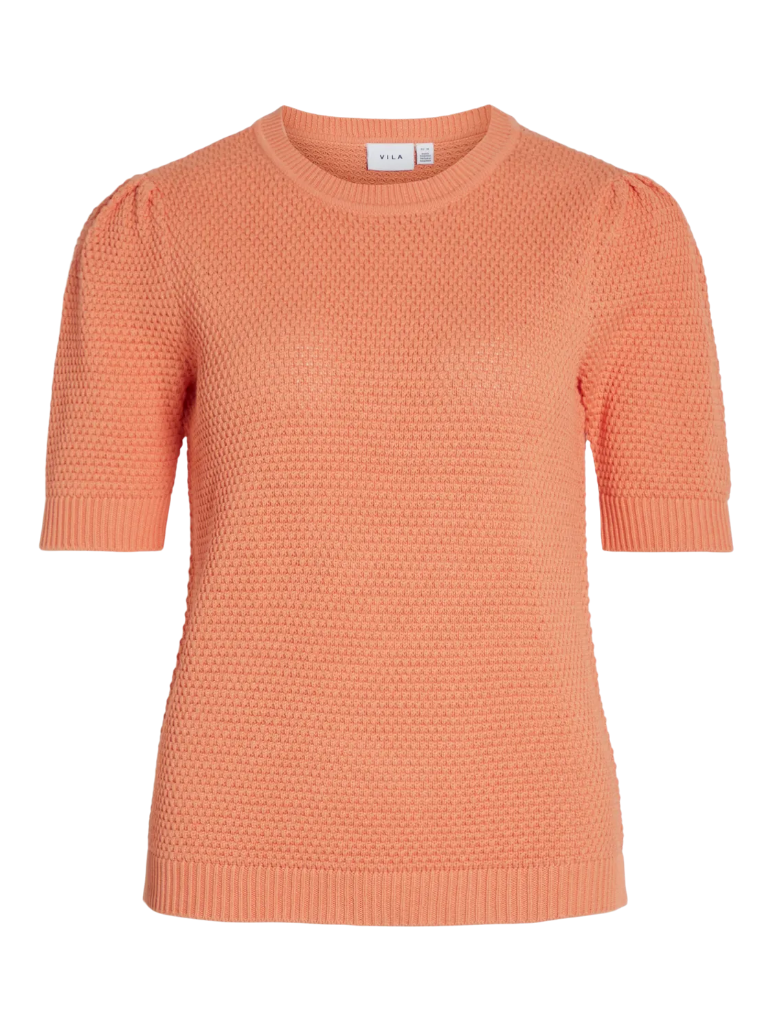 VIDALO Pullover - Shell Coral