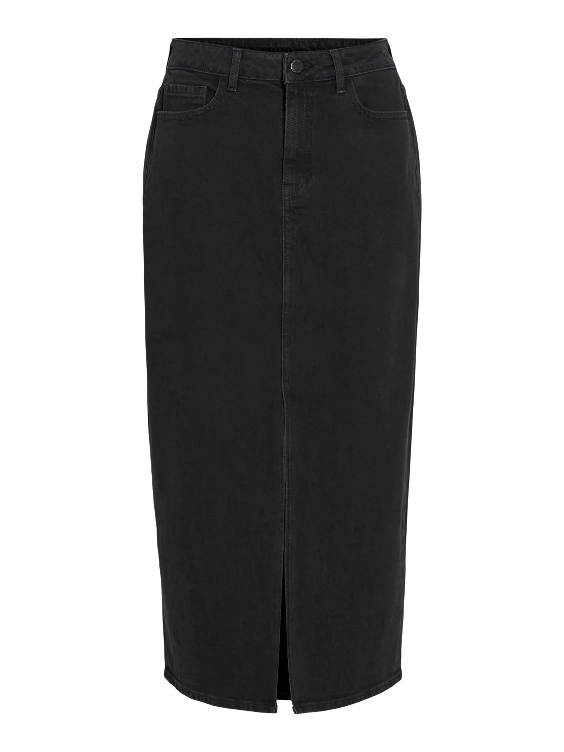 VIJAF Skirt - Black Denim