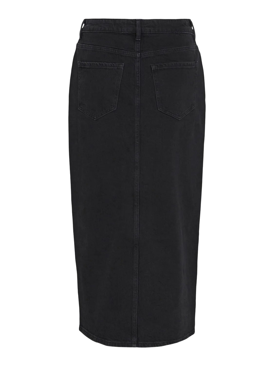 VIJAF Skirt - Black Denim