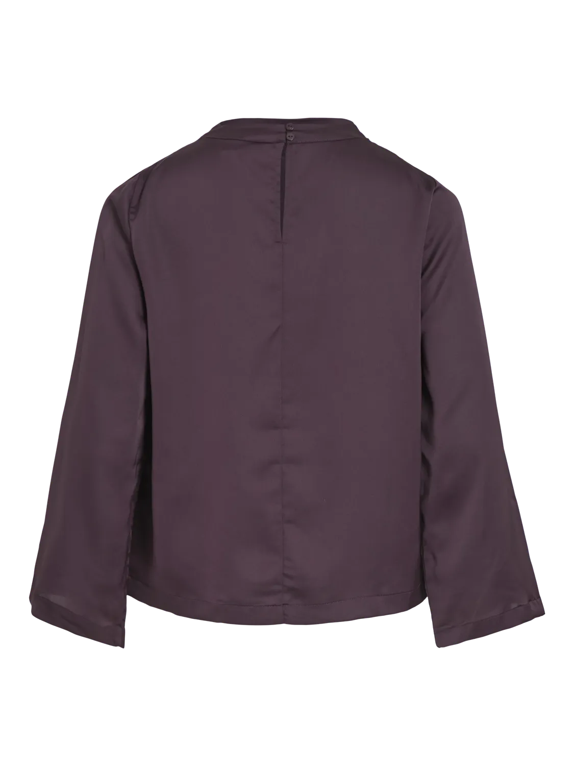 VILUTTO Top - Plum Perfect