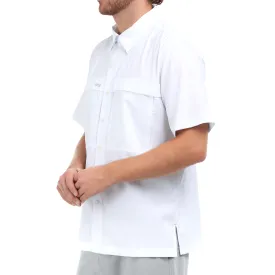 White Scout Shirt