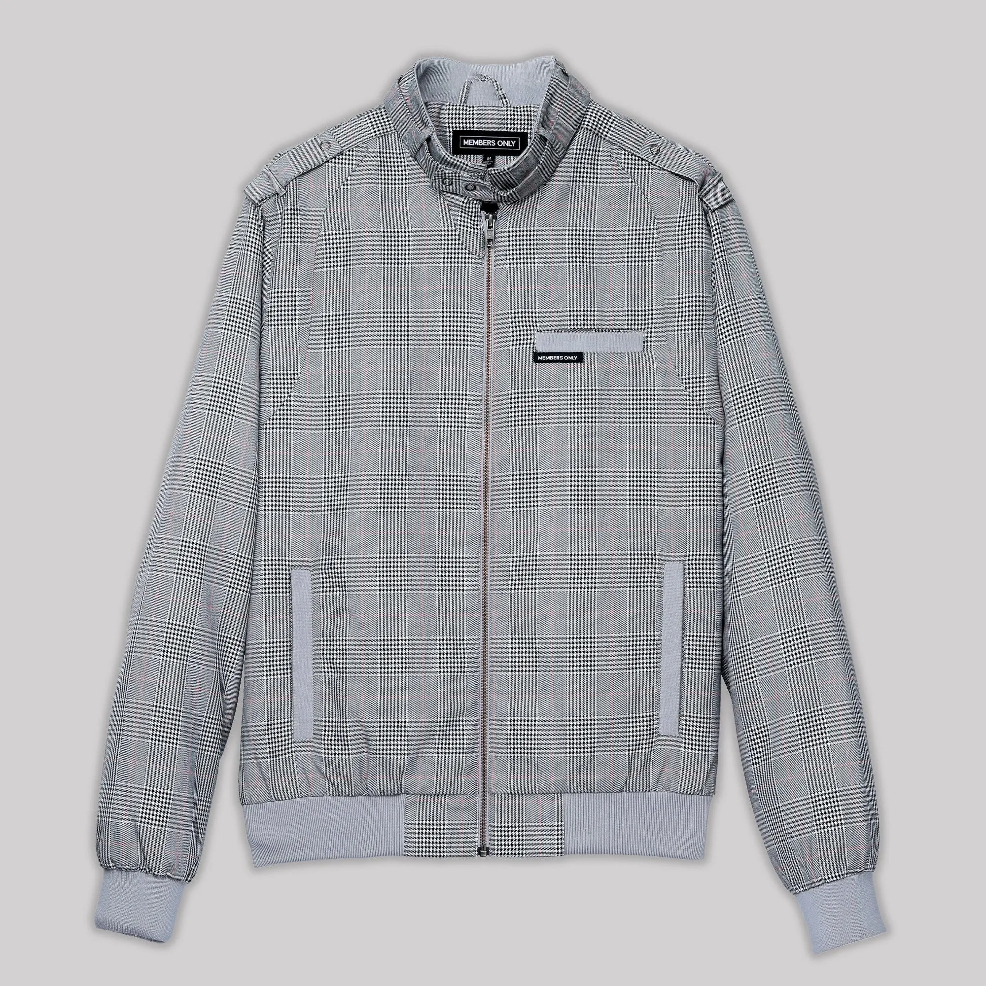 Women's Anderson Glen Plaid Oversized Jacket