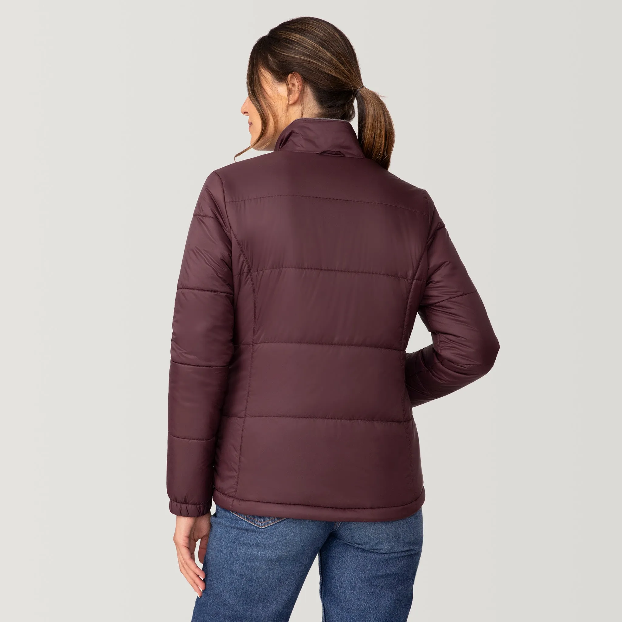 Women's Back of Bell 3-in-1 Systems Jacket