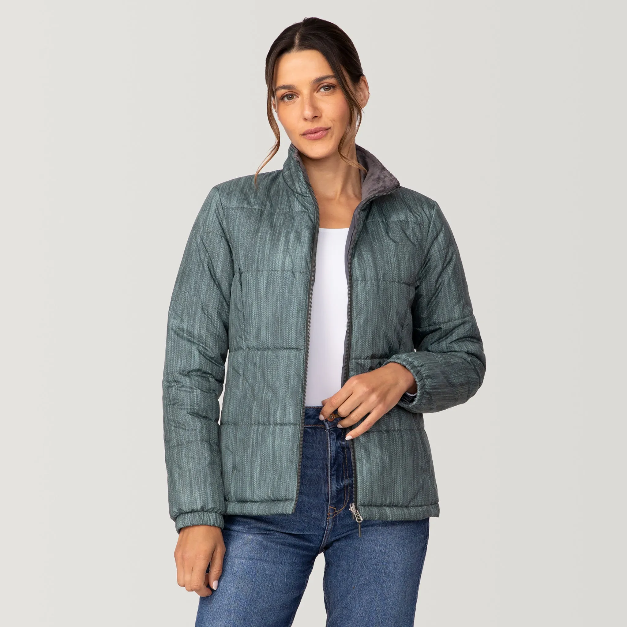 Women's Back of Bell 3-in-1 Systems Jacket