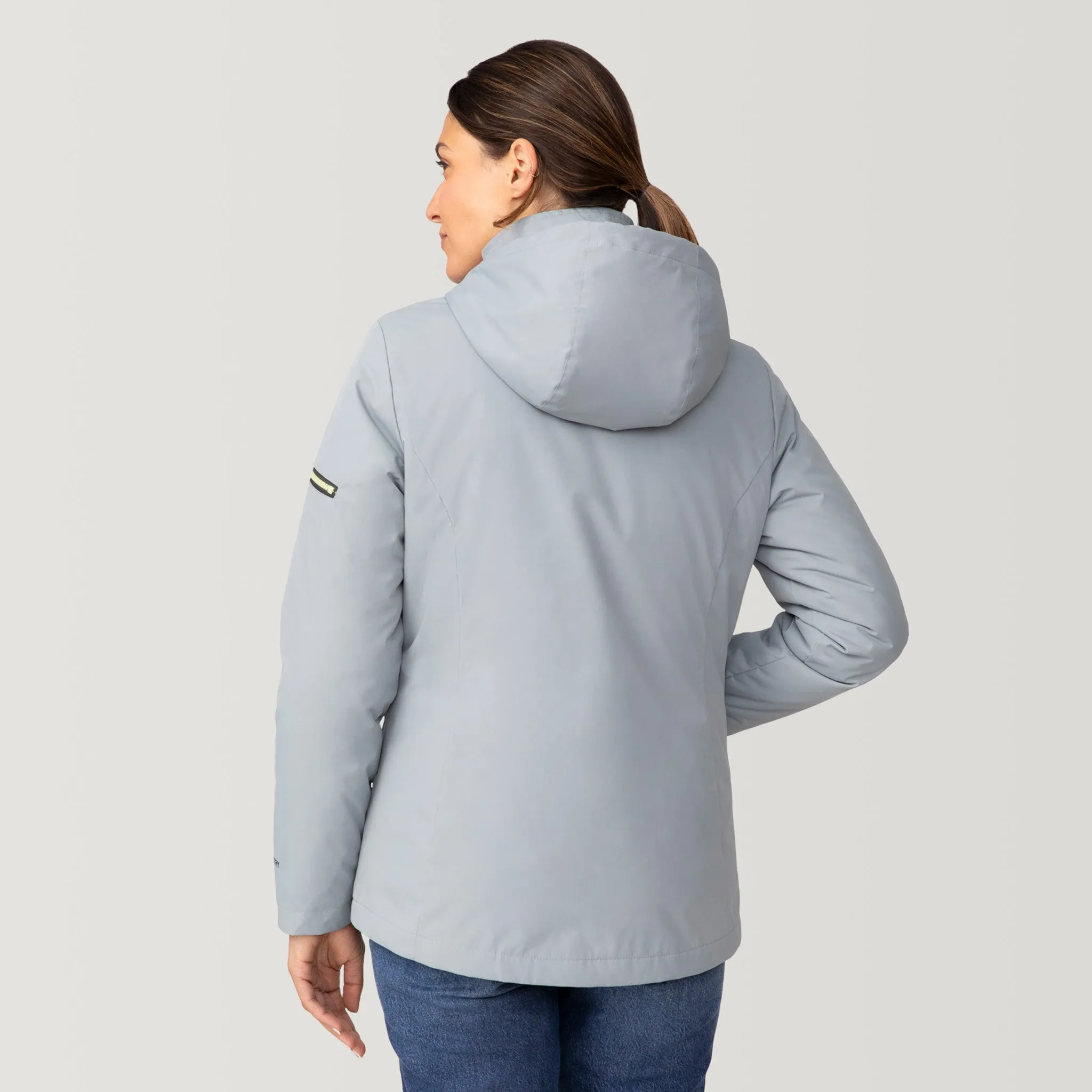 Women's Back of Bell 3-in-1 Systems Jacket