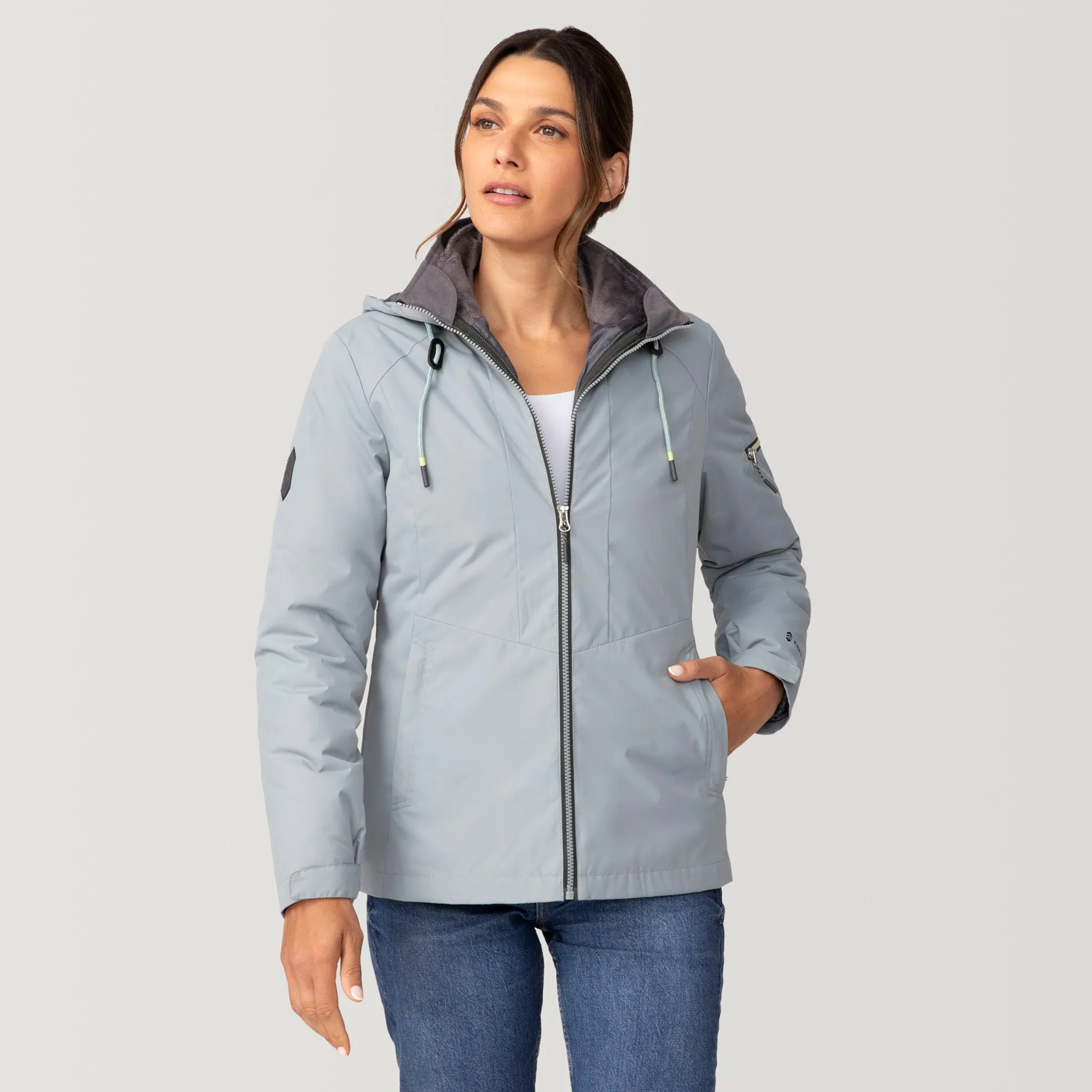 Women's Back of Bell 3-in-1 Systems Jacket