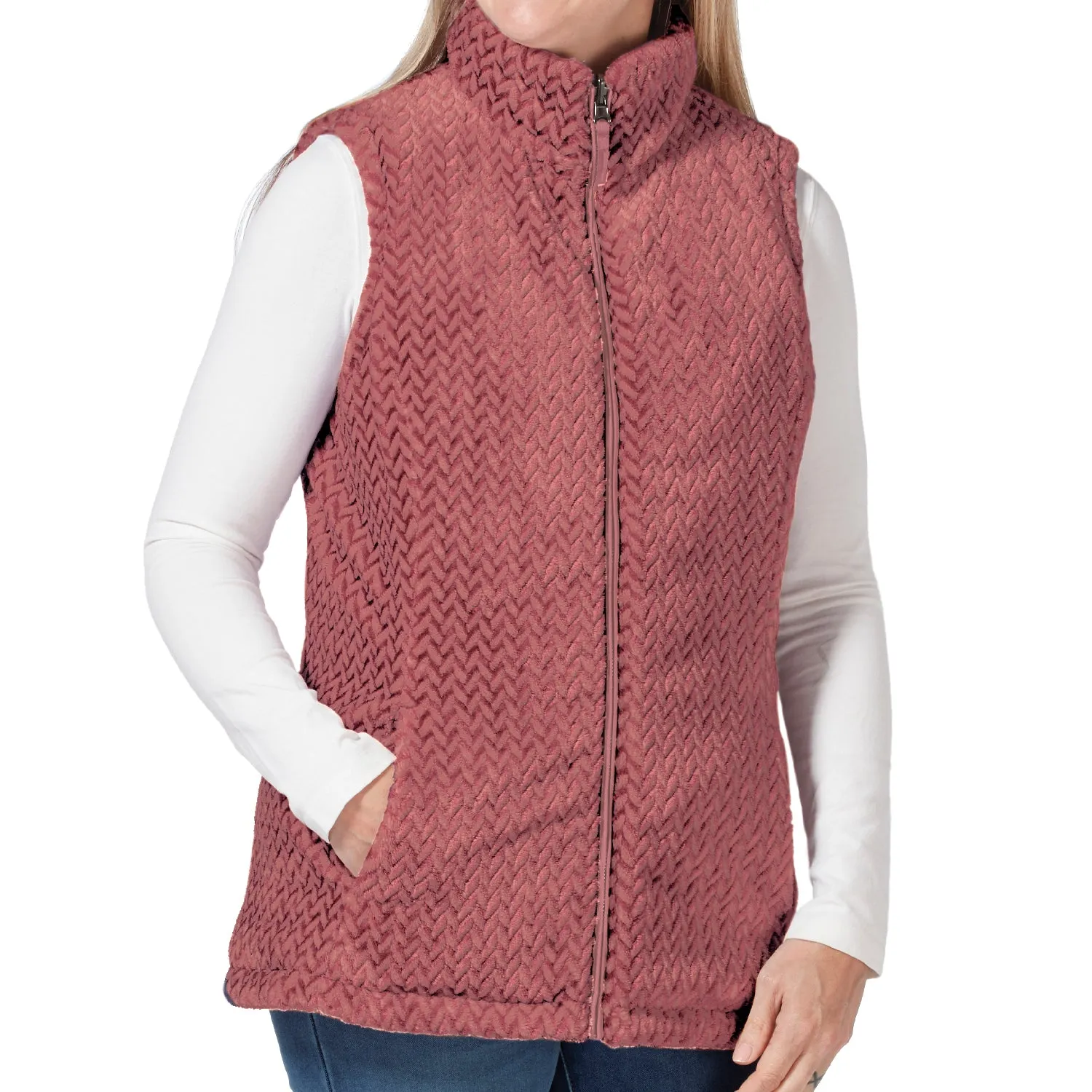 Women's FreeCycle® Cloud Lite Cire Reversible Vest