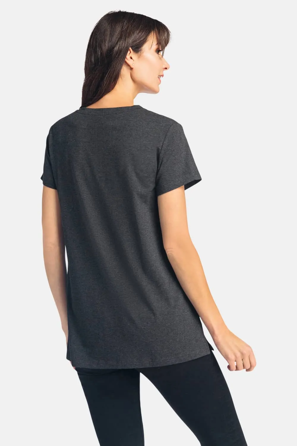 Women's Relaxed EcoFabric™ Crew Neck Tee