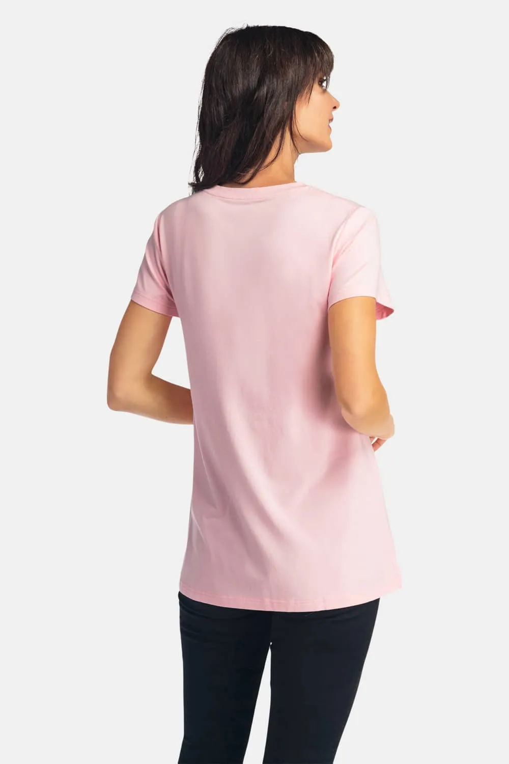 Women's Relaxed EcoFabric™ Crew Neck Tee