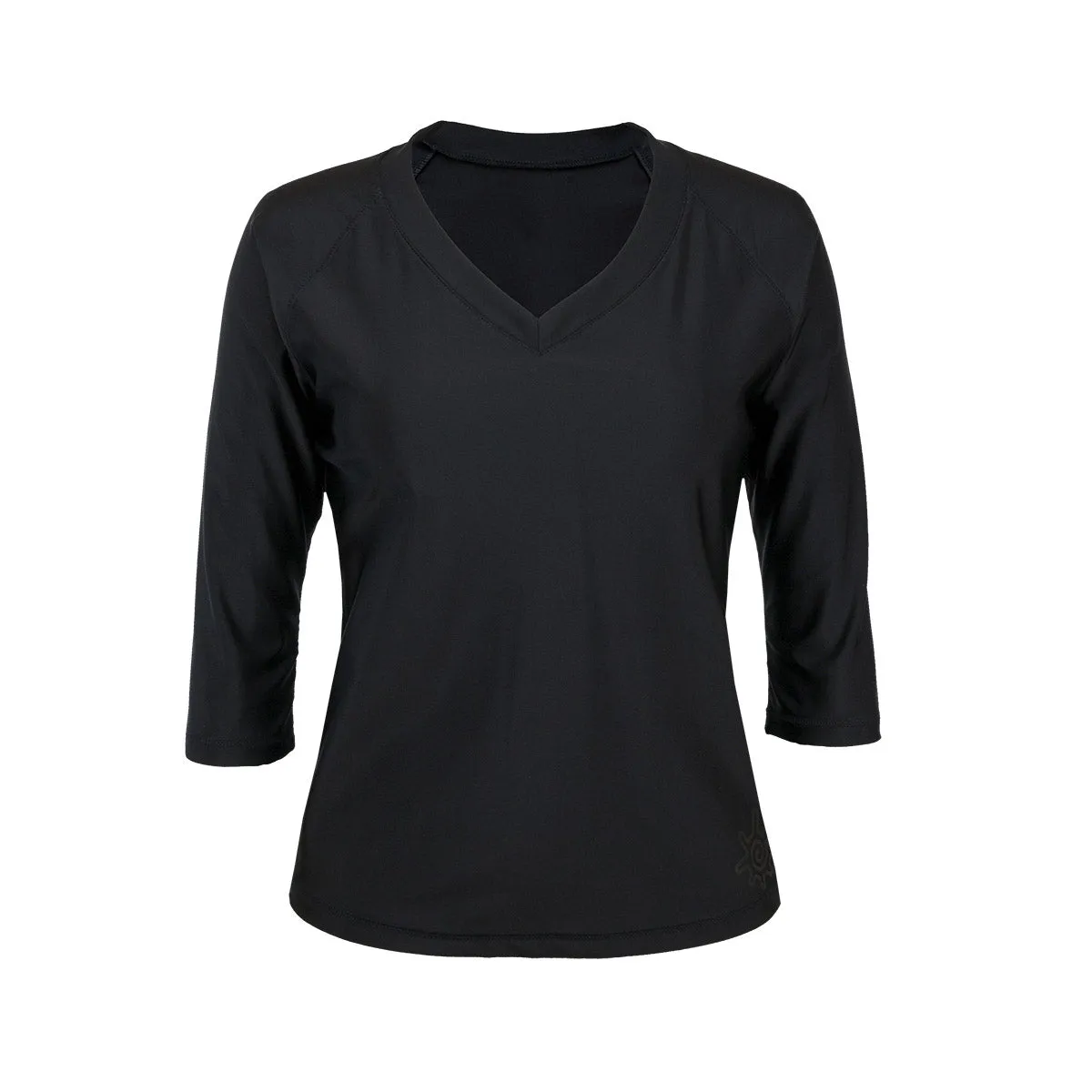 Women's V-Neck Sun & Swim Shirt