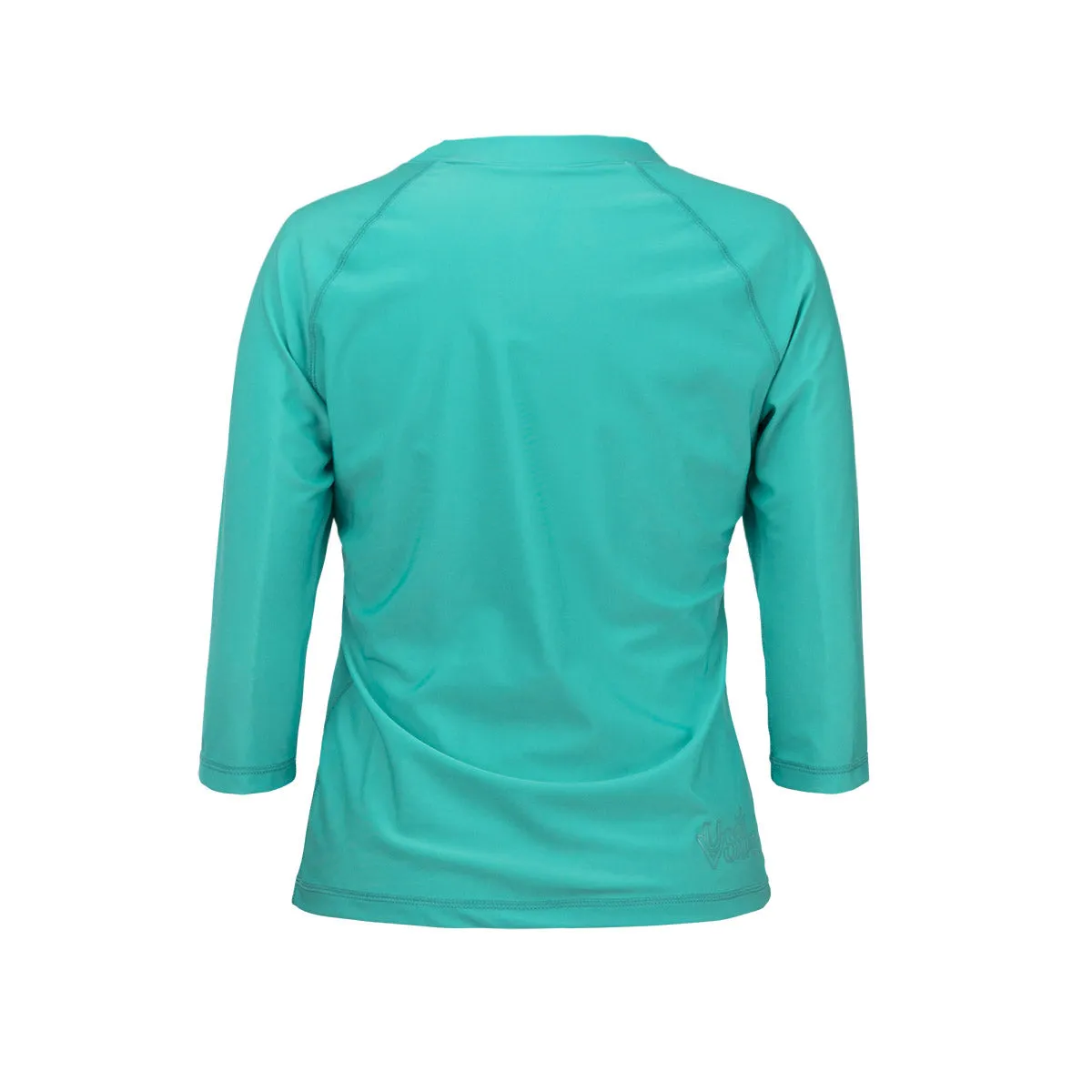 Women's V-Neck Sun & Swim Shirt