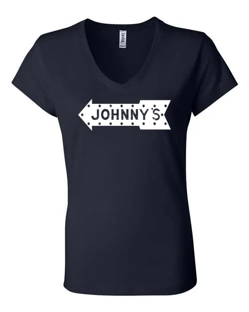 Women's V-Neck (Various Colors)