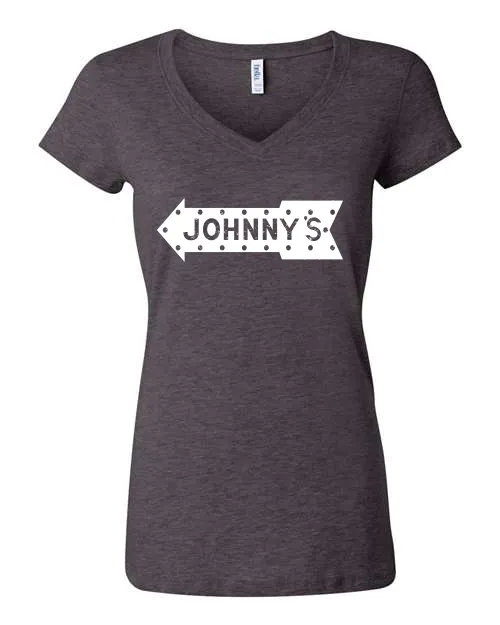 Women's V-Neck (Various Colors)