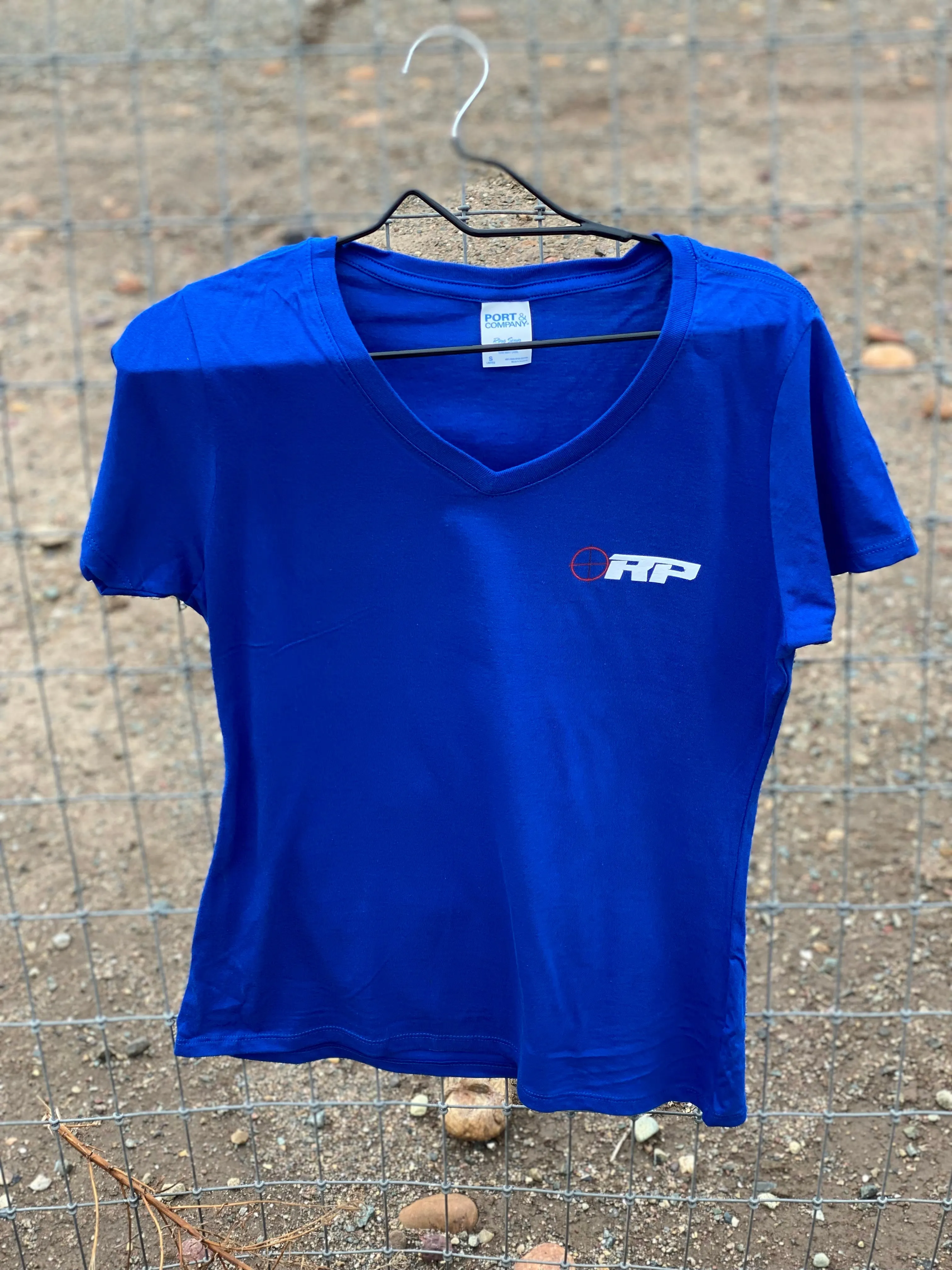 Women's V-Neck