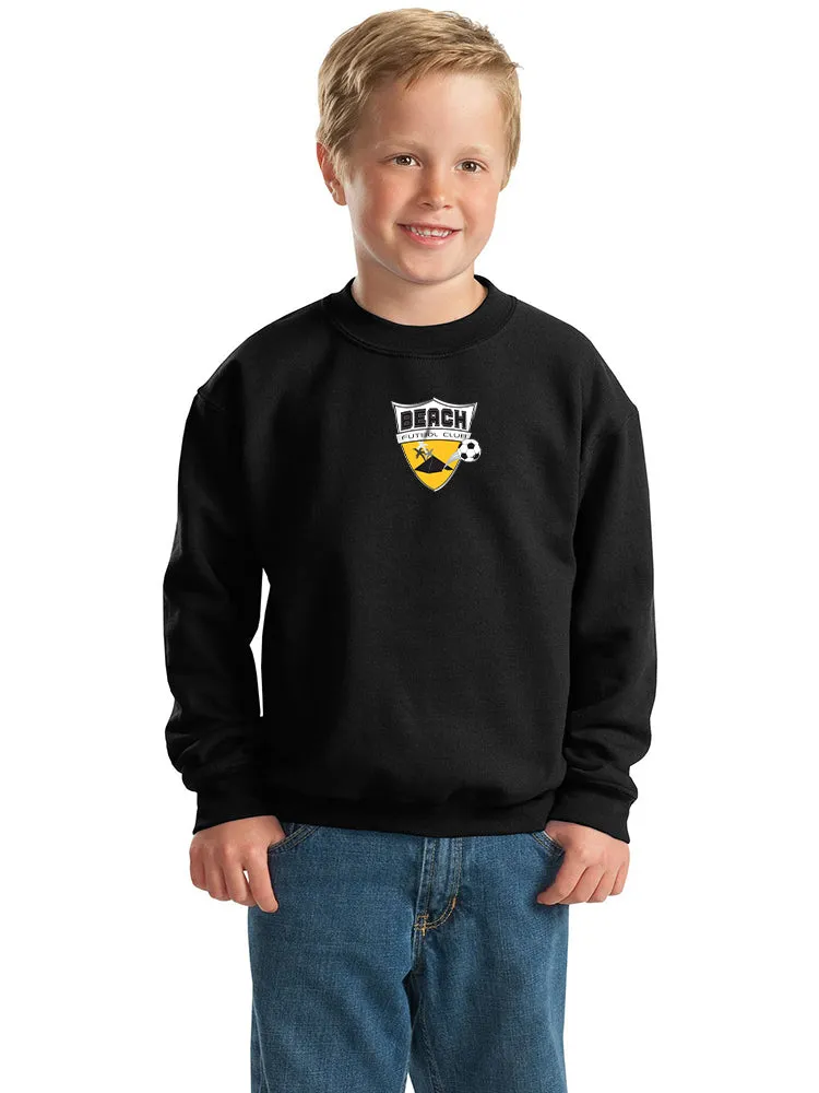 Youth Heavy Blend Crewneck Sweatshirt