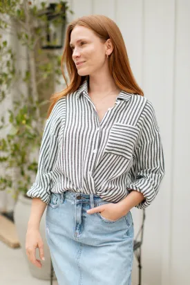 Zuma Button Down